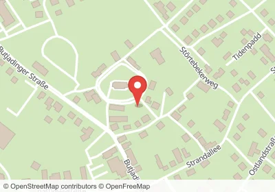 Hotels an der Lübbe-Siebet-Straße in Butjadingen – Unterkünfte, Pensionen und Ferienwohnungen in zentraler Lage