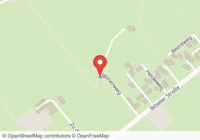Hotels an der Lupinenweg in Wardenburg – Unterkünfte, Pensionen und Ferienwohnungen in zentraler Lage