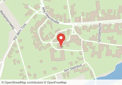 Hotels an der Marktplatz in Salzhemmendorf – Unterkünfte, Pensionen und Ferienwohnungen in zentraler Lage