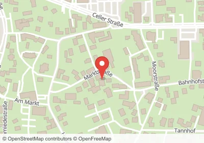 Hotels an der Marktstraße in Schwarmstedt – Unterkünfte, Pensionen und Ferienwohnungen in zentraler Lage