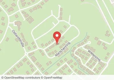Hotels an der Marschenring in Butjadingen – Unterkünfte, Pensionen und Ferienwohnungen in zentraler Lage