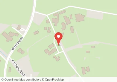 Hotels an der Mittelstraße in Wettrup – Unterkünfte, Pensionen und Ferienwohnungen in zentraler Lage