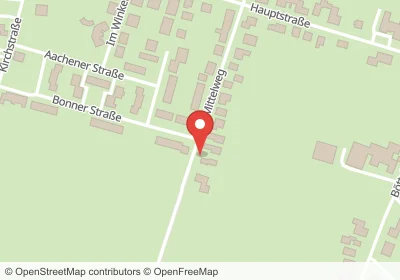 Hotels an der Mittelweg in Weyhe – Unterkünfte, Pensionen und Ferienwohnungen in zentraler Lage