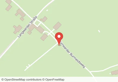 Hotels an der Mürrwarder-Burmeidsweg in Butjadingen – Unterkünfte, Pensionen und Ferienwohnungen in zentraler Lage