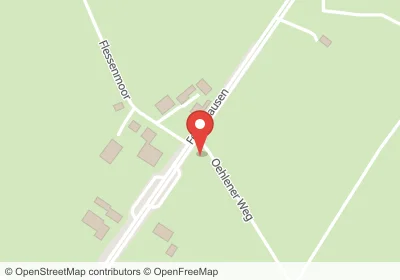Hotels an der Oehlener Weg in Drebber – Unterkünfte, Pensionen und Ferienwohnungen in zentraler Lage