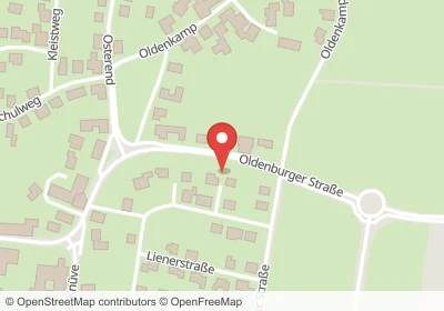 Hotels an der Oldenburger Straße in Werlte – Unterkünfte, Pensionen und Ferienwohnungen in zentraler Lage