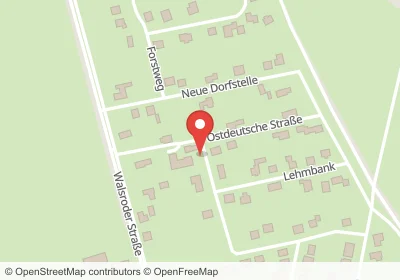 Ostdeutsche Straße Eickeloh – Hotels in der Nähe Hotels an der Ostdeutsche Straße in Eickeloh – Unterkünfte, Pensionen und Ferienwohnungen in zentraler Lage