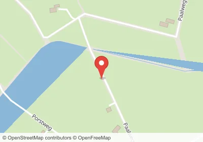 Hotels an der Paalweg in Berne – Unterkünfte, Pensionen und Ferienwohnungen in zentraler Lage