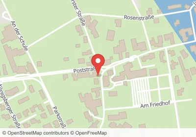 Poststraße Varrel – Hotels in der Nähe Hotels an der Poststraße in Varrel – Unterkünfte, Pensionen und Ferienwohnungen in zentraler Lage