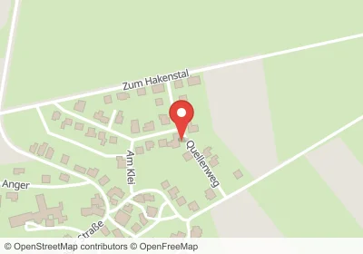 Hotels an der Quellenweg in Coppenbrügge – Unterkünfte, Pensionen und Ferienwohnungen in zentraler Lage