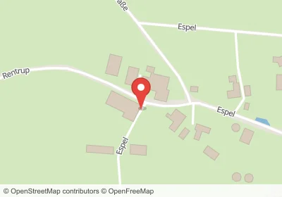 Hotels an der Rentrup in Langen (Emsland) – Unterkünfte, Pensionen und Ferienwohnungen in zentraler Lage