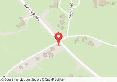 Hotels an der Rheiner Straße in Salzbergen – Unterkünfte, Pensionen und Ferienwohnungen in zentraler Lage