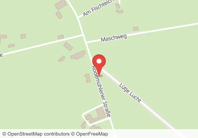Hotels an der Rodemühlener Straße in Hemsloh – Unterkünfte, Pensionen und Ferienwohnungen in zentraler Lage