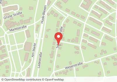 Hotels an der Schlesierstraße in Stadland – Unterkünfte, Pensionen und Ferienwohnungen in zentraler Lage
