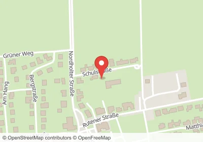 Schulstraße Handrup – Hotels in der Nähe Hotels an der Schulstraße in Handrup – Unterkünfte, Pensionen und Ferienwohnungen in zentraler Lage