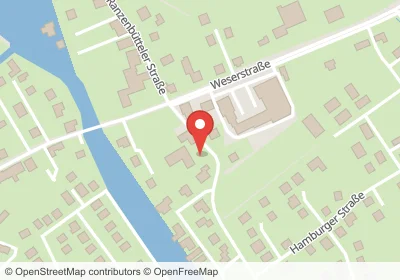 Hotels an der Schwarzer Weg in Berne – Unterkünfte, Pensionen und Ferienwohnungen in zentraler Lage