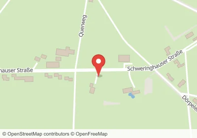 Hotels an der Schweringhauser Straße in Eydelstedt – Unterkünfte, Pensionen und Ferienwohnungen in zentraler Lage