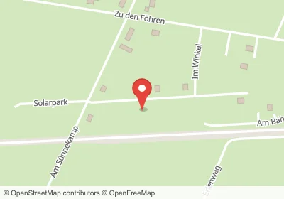 Hotels an der Sonnenstraße in Barver – Unterkünfte, Pensionen und Ferienwohnungen in zentraler Lage