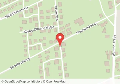 Steenkenkamp Lorup – Hotels in der Nähe Hotels an der Steenkenkamp in Lorup – Unterkünfte, Pensionen und Ferienwohnungen in zentraler Lage