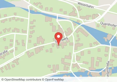 Hotels an der Steinweg in Salzhemmendorf – Unterkünfte, Pensionen und Ferienwohnungen in zentraler Lage