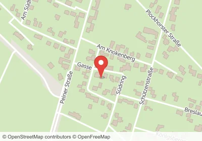 Südring Uetze – Hotels in der Nähe Hotels an der Südring in Uetze – Unterkünfte, Pensionen und Ferienwohnungen in zentraler Lage