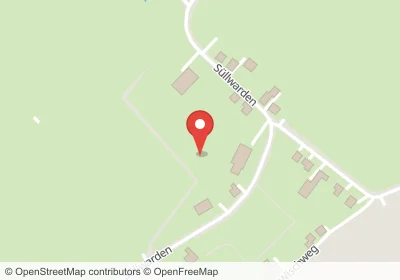 Hotels an der Süllwarden in Butjadingen – Unterkünfte, Pensionen und Ferienwohnungen in zentraler Lage