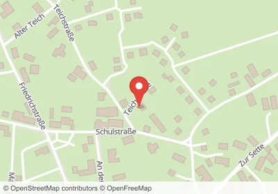 Hotels an der Teichstraße in Brockum – Unterkünfte, Pensionen und Ferienwohnungen in zentraler Lage