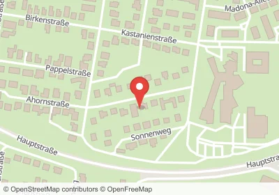 Hotels an der Ulmenstraße in Weyhe – Unterkünfte, Pensionen und Ferienwohnungen in zentraler Lage