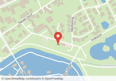 Hotels an der Volksloh in Hodenhagen – Unterkünfte, Pensionen und Ferienwohnungen in zentraler Lage