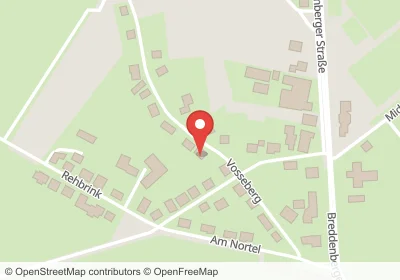 Vosseberg Lorup – Hotels in der Nähe Hotels an der Vosseberg in Lorup – Unterkünfte, Pensionen und Ferienwohnungen in zentraler Lage