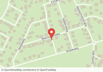 Wacholderweg Buchholz (Aller) – Hotels in der Nähe Hotels an der Wacholderweg in Buchholz (Aller) – Unterkünfte, Pensionen und Ferienwohnungen in zentraler Lage