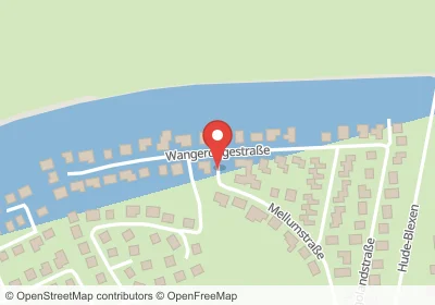 Wangeroogestraße Stadland – Hotels in der Nähe Hotels an der Wangeroogestraße in Stadland – Unterkünfte, Pensionen und Ferienwohnungen in zentraler Lage