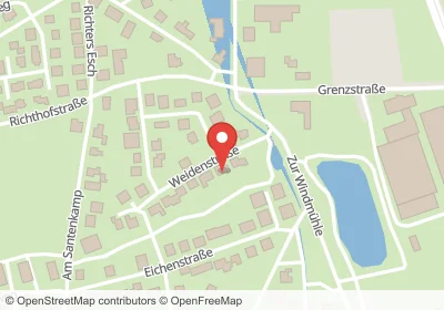 Weidenstraße Emsbüren – Hotels in der Nähe Hotels an der Weidenstraße in Emsbüren – Unterkünfte, Pensionen und Ferienwohnungen in zentraler Lage