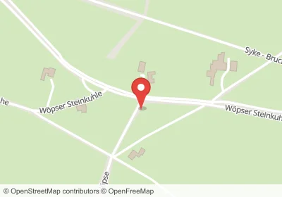 Wöpser Steinkuhle Bruchhausen-Vilsen – Hotels in der Nähe Hotels an der Wöpser Steinkuhle in Bruchhausen-Vilsen – Unterkünfte, Pensionen und Ferienwohnungen in zentraler Lage