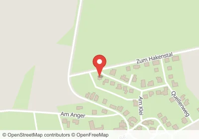 Hotels an der Zum Hakenstal in Coppenbrügge – Unterkünfte, Pensionen und Ferienwohnungen in zentraler Lage