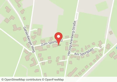 Hotels an der Zum Sportplatz in Vrees – Unterkünfte, Pensionen und Ferienwohnungen in zentraler Lage