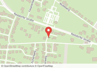 Hotels an der Zur Alten Mühle in Vrees – Unterkünfte, Pensionen und Ferienwohnungen in zentraler Lage