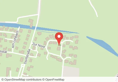 Hotels an der Zur Nore in Emsbüren – Unterkünfte, Pensionen und Ferienwohnungen in zentraler Lage