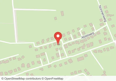 Hotels an der Abteiweg in Hude (Oldenburg) – Unterkünfte, Pensionen und Ferienwohnungen in zentraler Lage