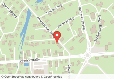 Hotels an der Achternkamp in Großenkneten – Unterkünfte, Pensionen und Ferienwohnungen in zentraler Lage