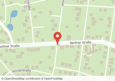 Ahornallee Woltersdorf – Hotels in der Nähe Hotels an der Ahornallee in Woltersdorf – Unterkünfte, Pensionen und Ferienwohnungen in zentraler Lage