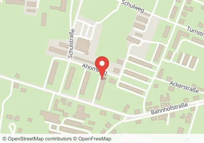 Hotels an der Ahornweg in Altdöbern – Unterkünfte, Pensionen und Ferienwohnungen in zentraler Lage