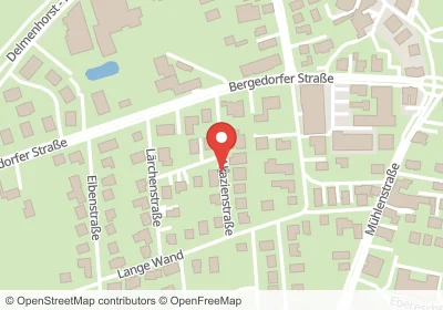 Hotels an der Akazienstraße in Ganderkesee – Unterkünfte, Pensionen und Ferienwohnungen in zentraler Lage