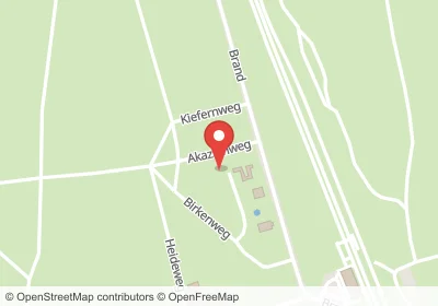 Hotels an der Akazienweg in Halbe – Unterkünfte, Pensionen und Ferienwohnungen in zentraler Lage