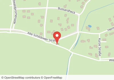 Hotels an der Alte Schildower Straße in Glienicke/Nordbahn – Unterkünfte, Pensionen und Ferienwohnungen in zentraler Lage