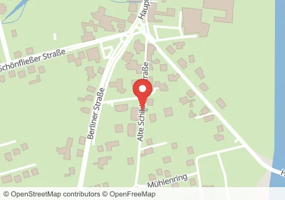 Hotels an der Alte Schildower Straße in Mühlenbecker Land – Unterkünfte, Pensionen und Ferienwohnungen in zentraler Lage
