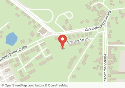 Hotels an der Altenaer Straße in Rüdersdorf bei Berlin – Unterkünfte, Pensionen und Ferienwohnungen in zentraler Lage