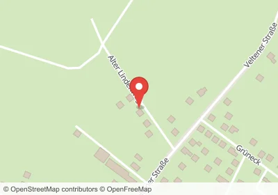 Hotels an der Alter Lindenweg in Oberkrämer – Unterkünfte, Pensionen und Ferienwohnungen in zentraler Lage