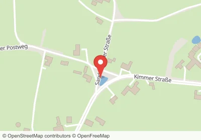 Hotels an der Alter Postweg in Hatten – Unterkünfte, Pensionen und Ferienwohnungen in zentraler Lage