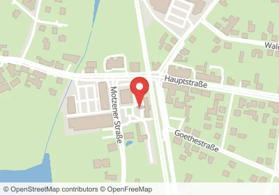 Hotels an der Am Bahnhof in Bestensee – Unterkünfte, Pensionen und Ferienwohnungen in zentraler Lage